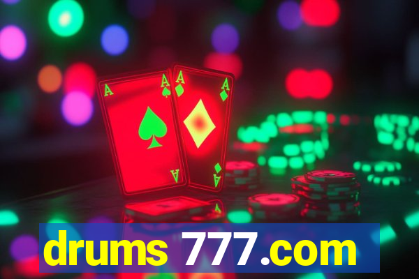 drums 777.com